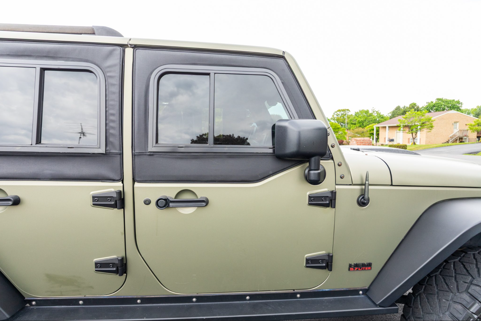 2015 Jeep Wrangler Rubicon Hard Rock AEV JK350