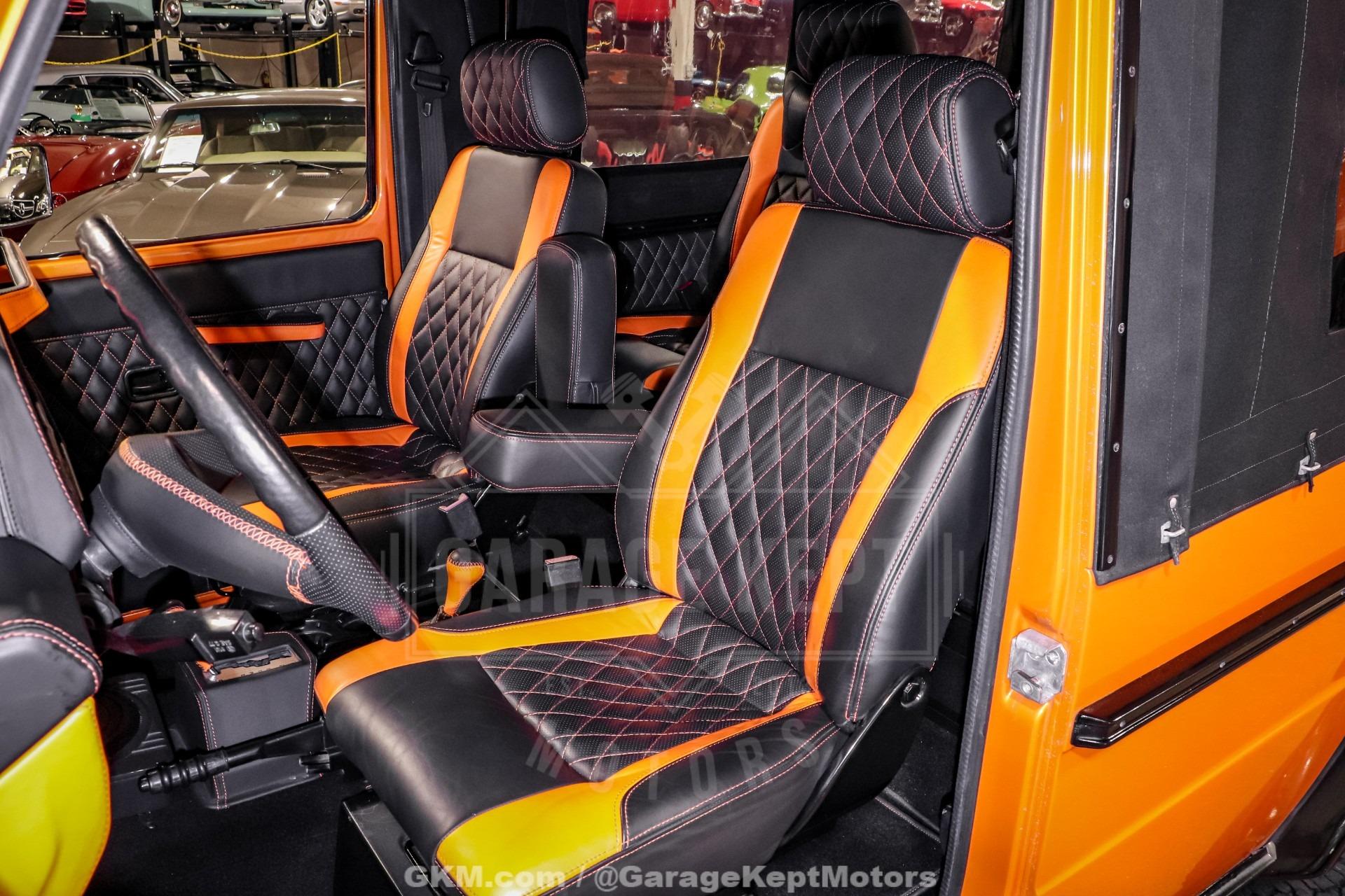 1993 Mercedes Benz G230