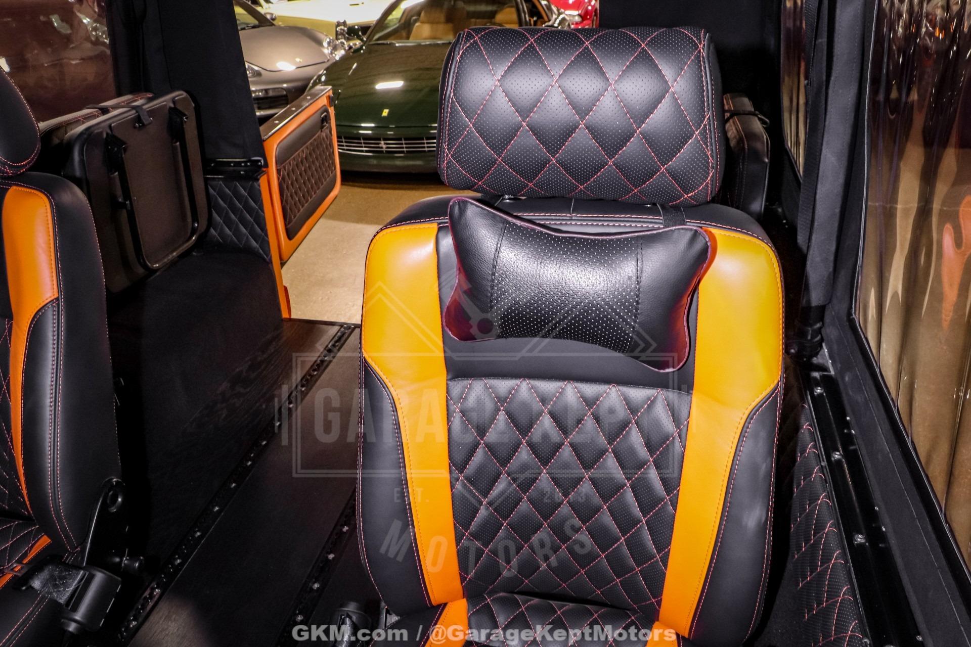 1993 Mercedes Benz G230