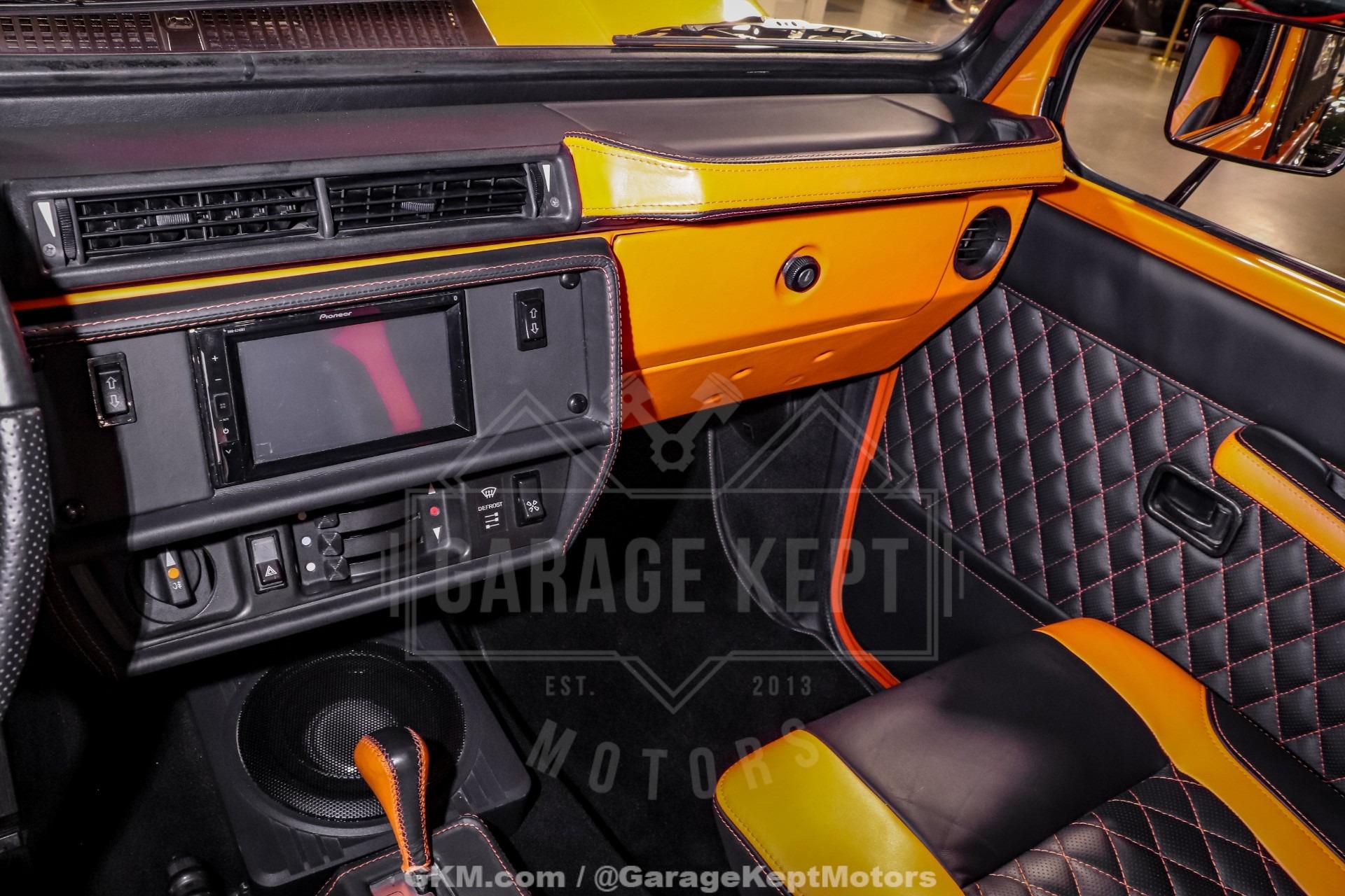 1993 Mercedes Benz G230