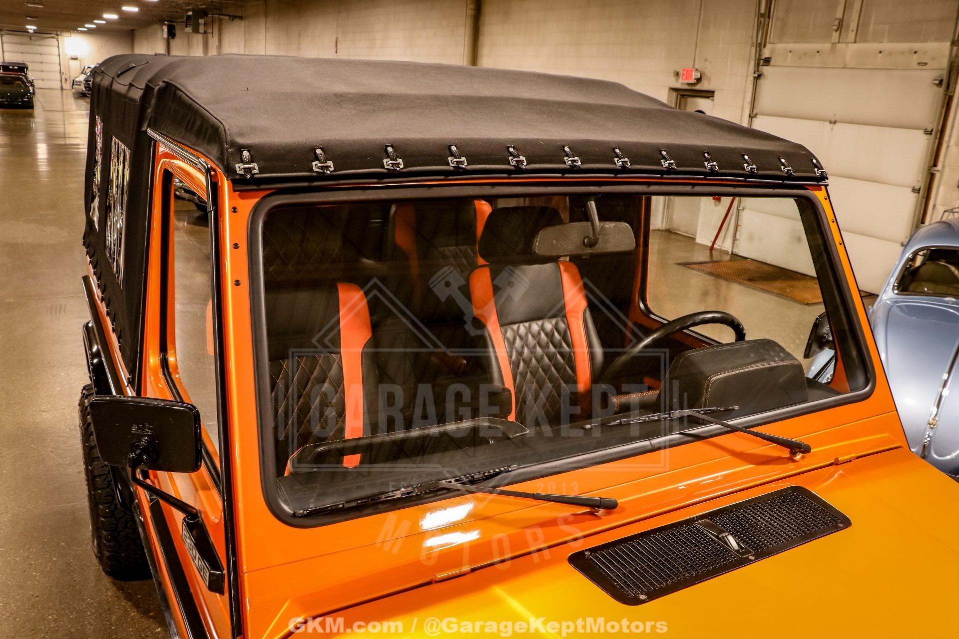 1993 Mercedes Benz G230