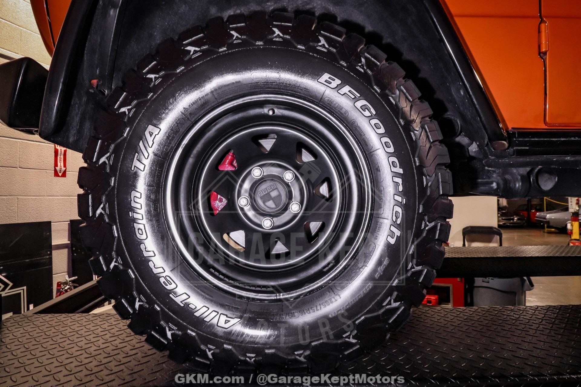 1993 Mercedes Benz G230