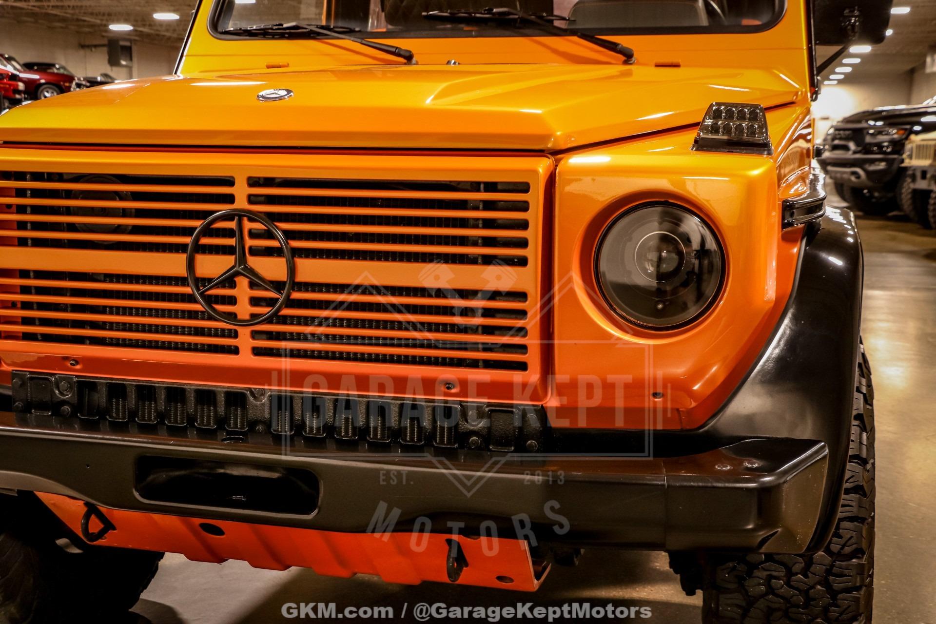 1993 Mercedes Benz G230