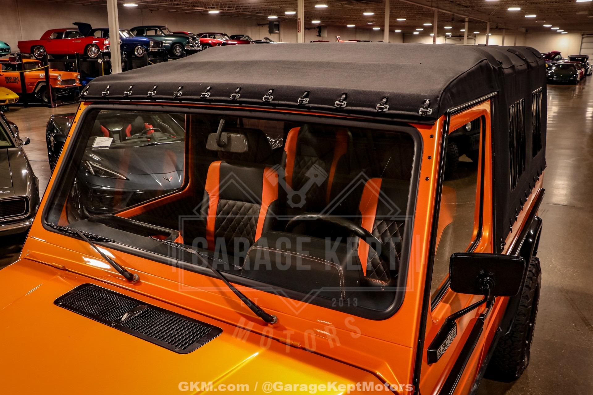 1993 Mercedes Benz G230
