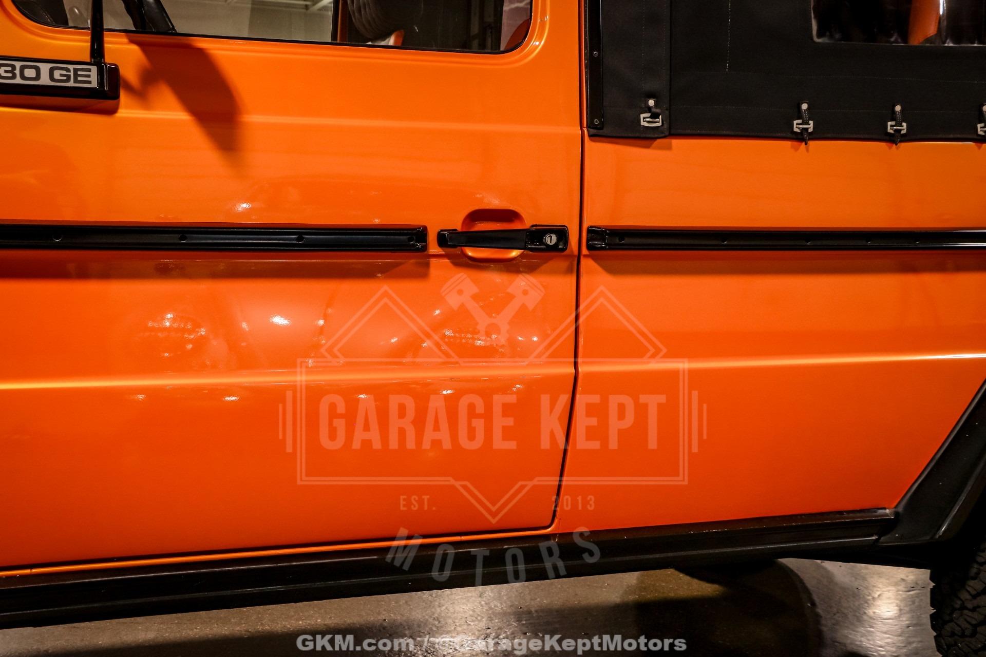 1993 Mercedes Benz G230