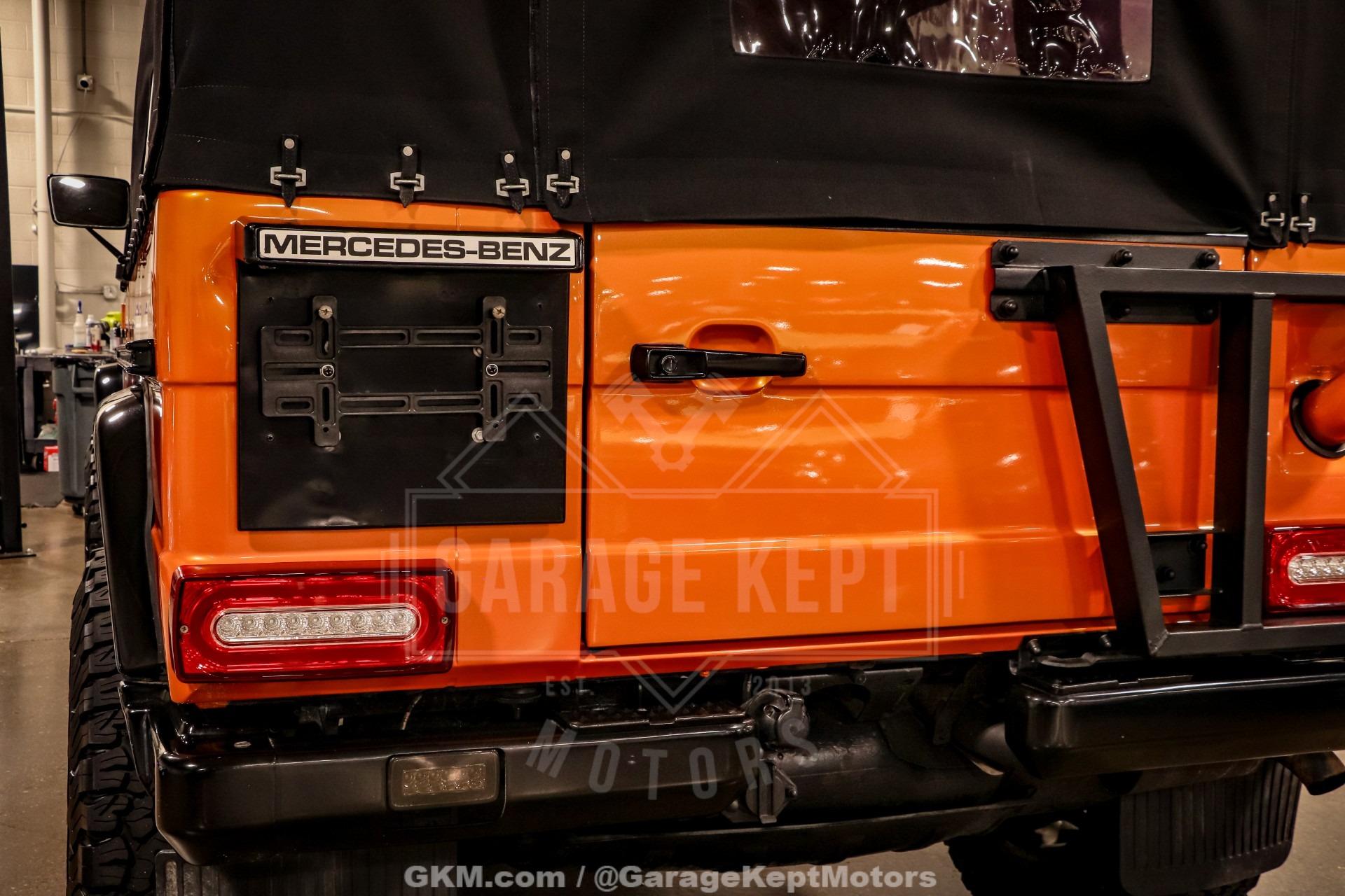 1993 Mercedes Benz G230