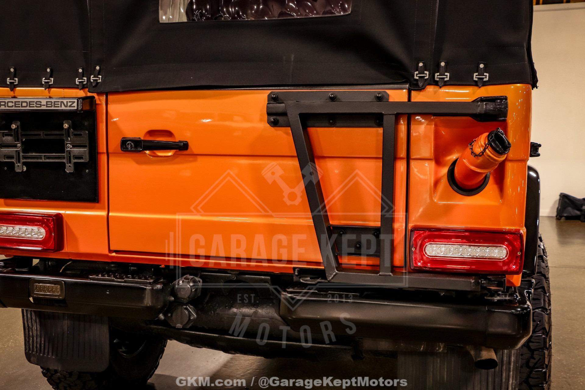 1993 Mercedes Benz G230