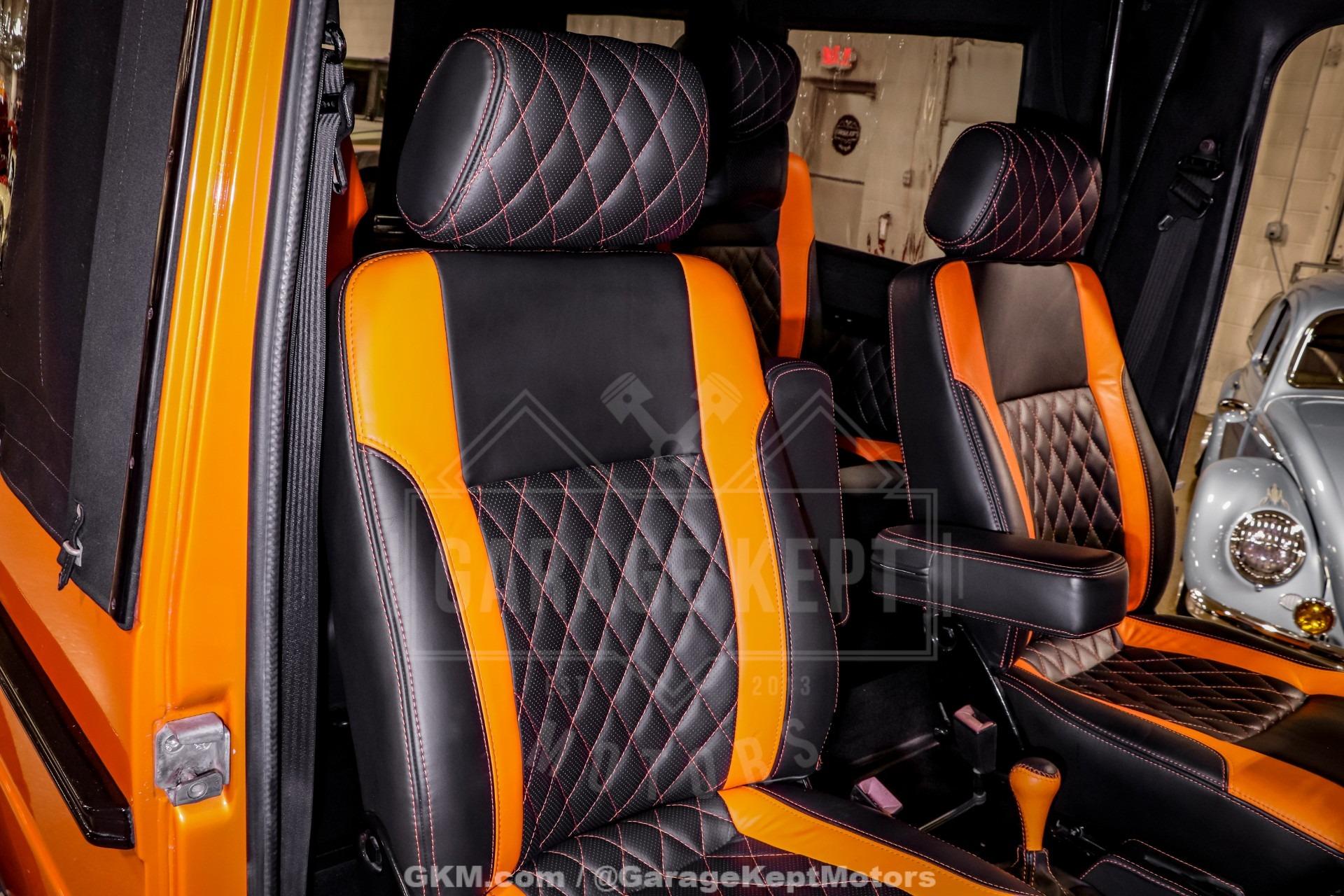 1993 Mercedes Benz G230