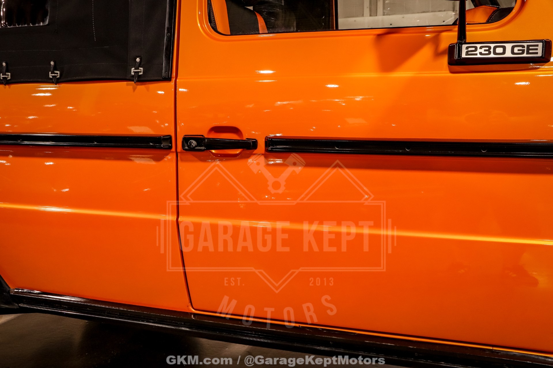 1993 Mercedes Benz G230