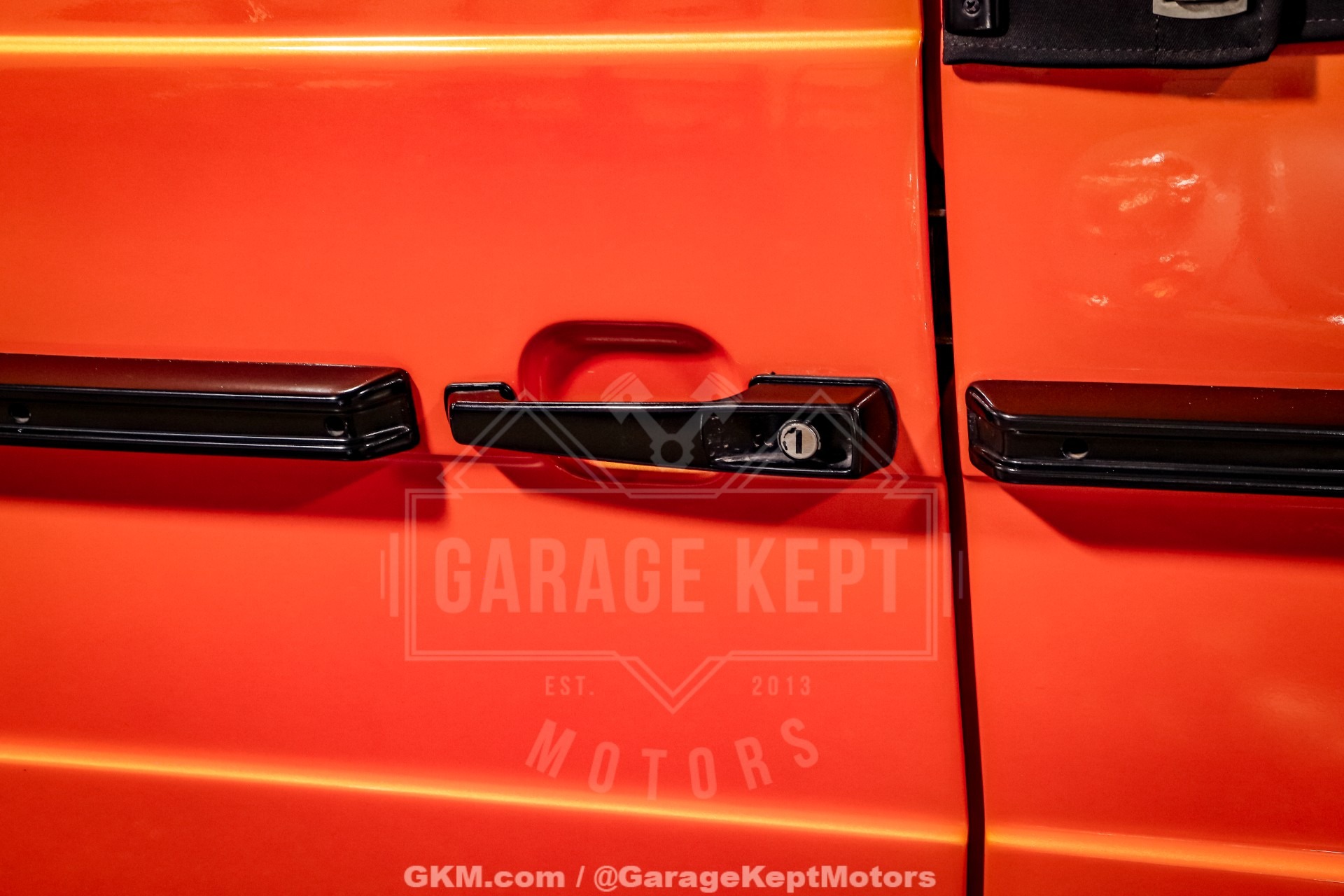 1993 Mercedes Benz G230