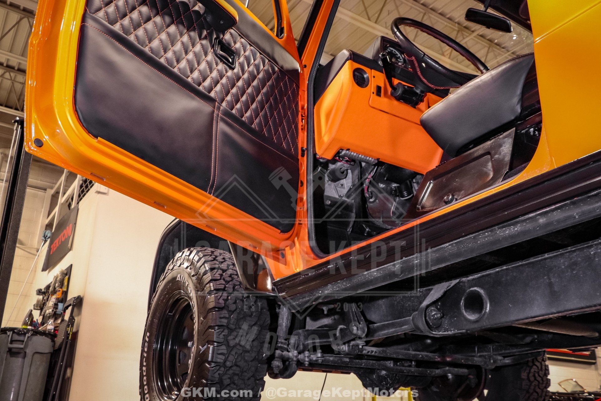 1993 Mercedes Benz G230