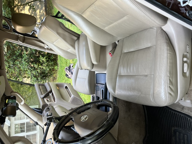 2002 Toyota Land Cruiser