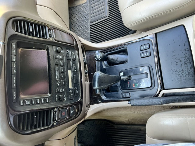 2002 Toyota Land Cruiser