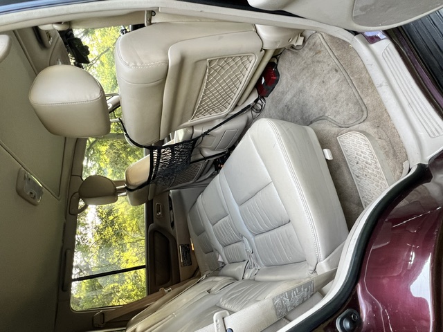 2002 Toyota Land Cruiser