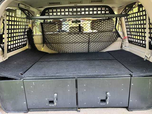 2002 Toyota Land Cruiser