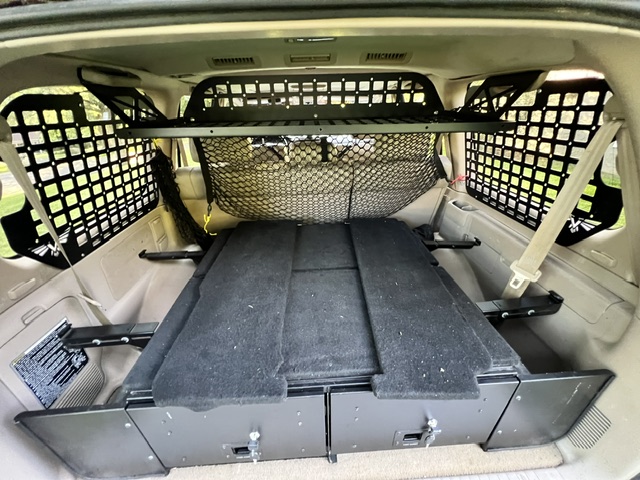 2002 Toyota Land Cruiser