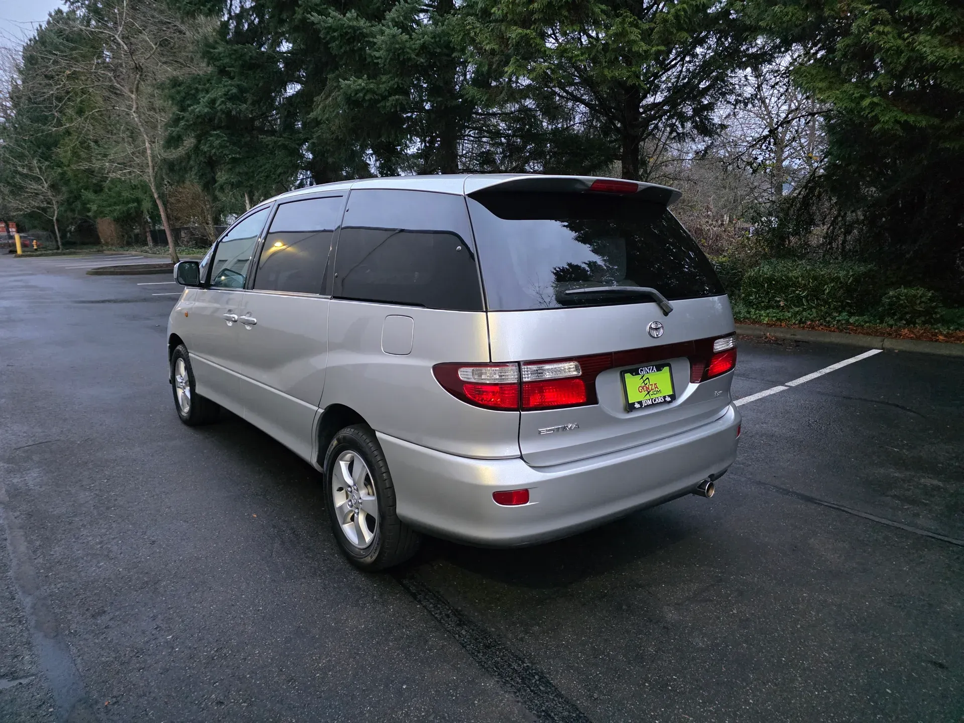 2000 Toyota Estima L - 3