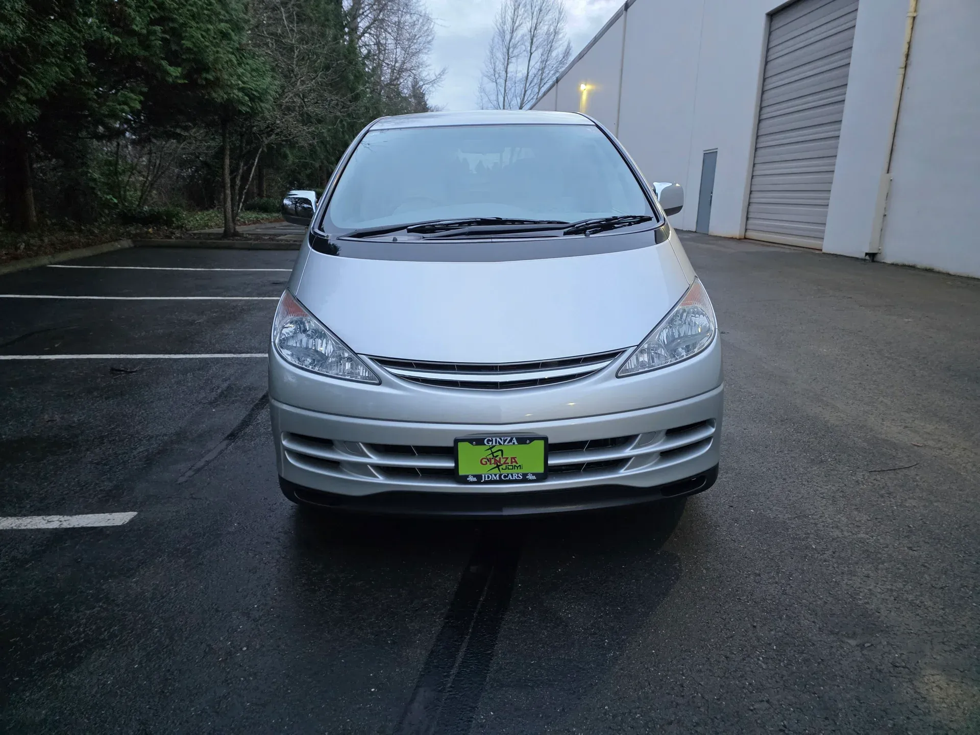 2000 Toyota Estima L