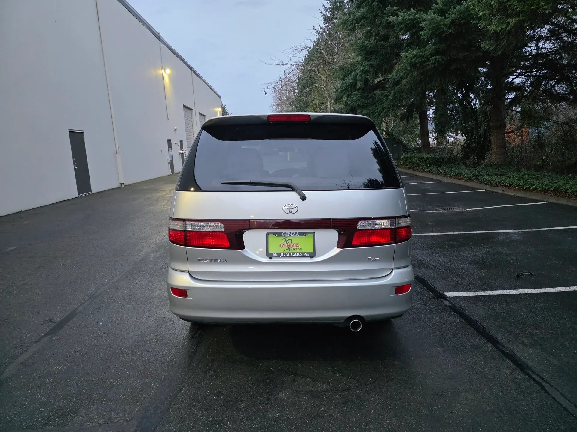 2000 Toyota Estima L