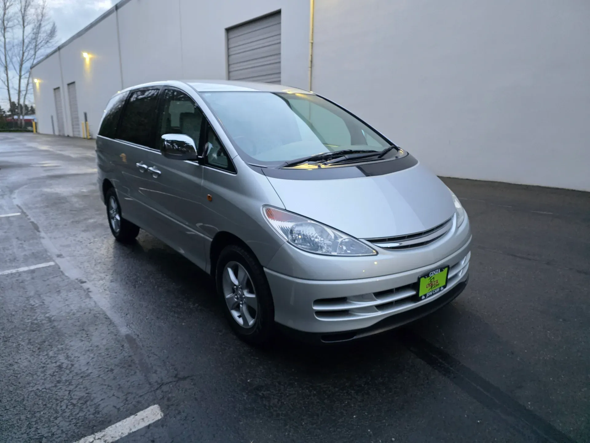2000 Toyota Estima L - 4