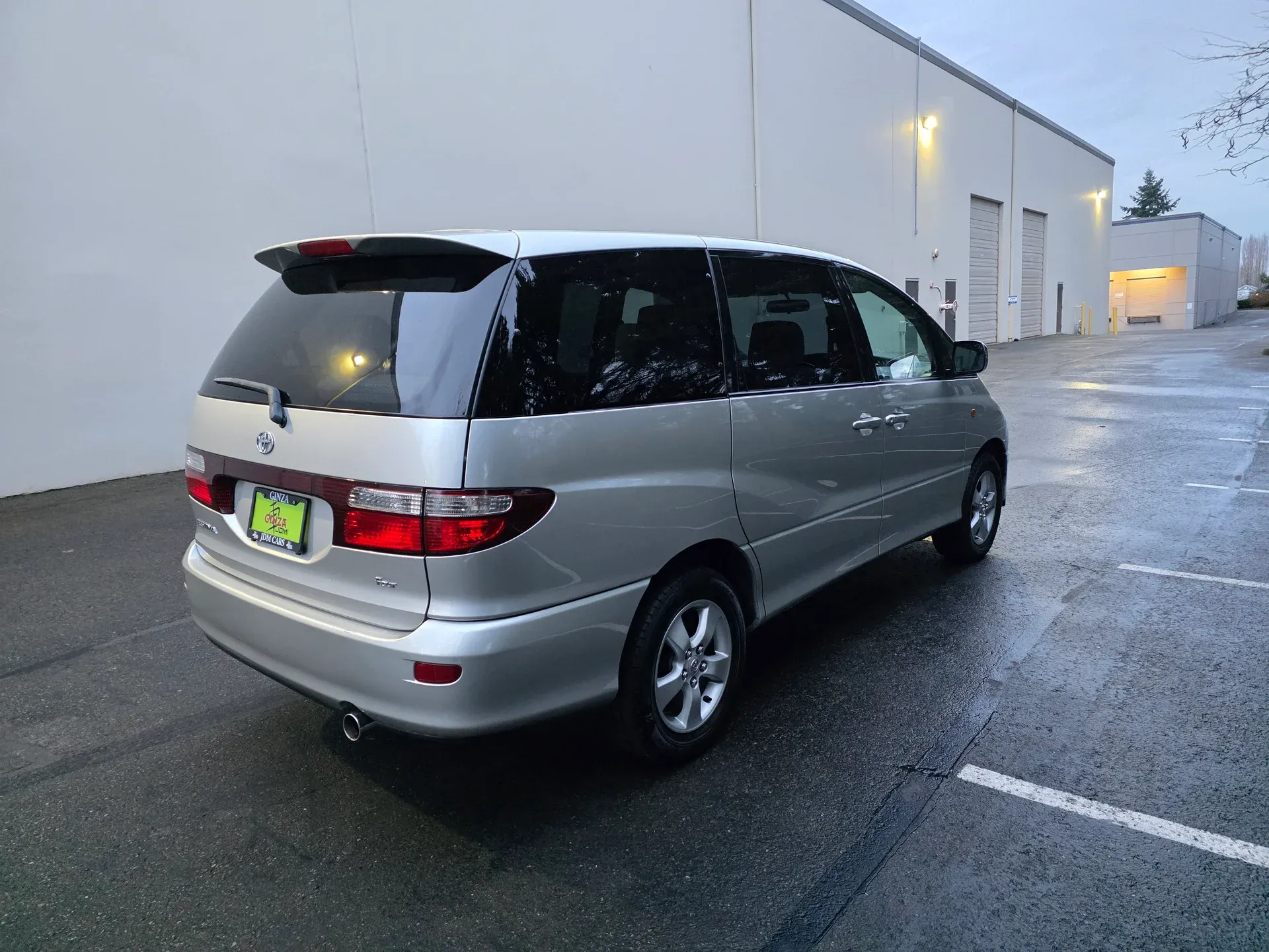 2000 Toyota Estima L