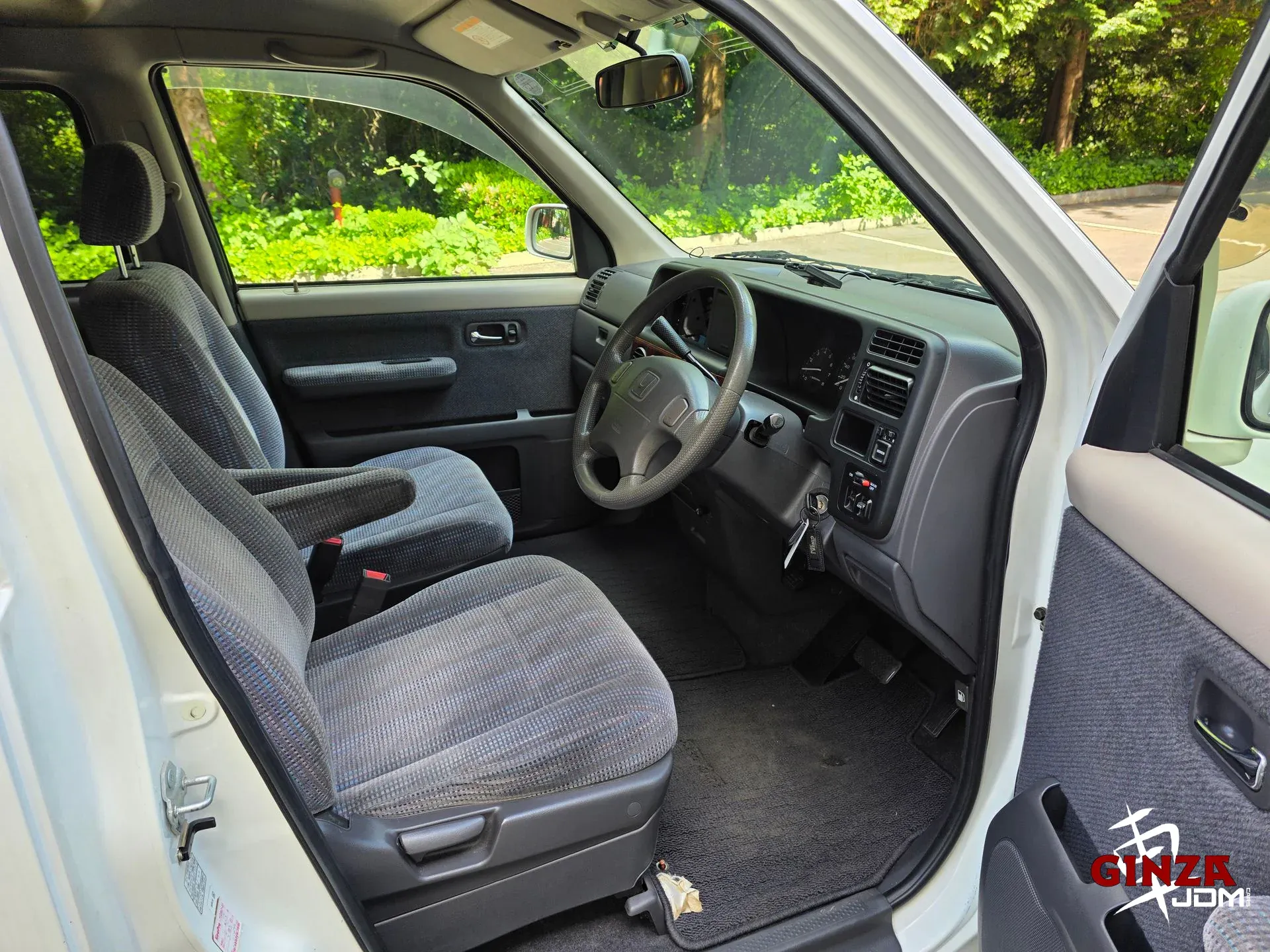 1999 Honda Stepwgn