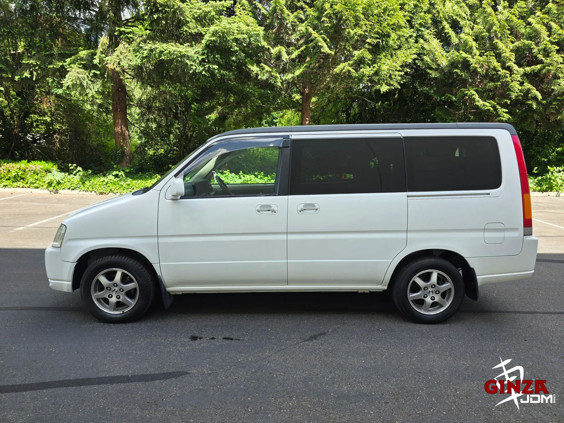 1999 Honda Stepwgn - 2