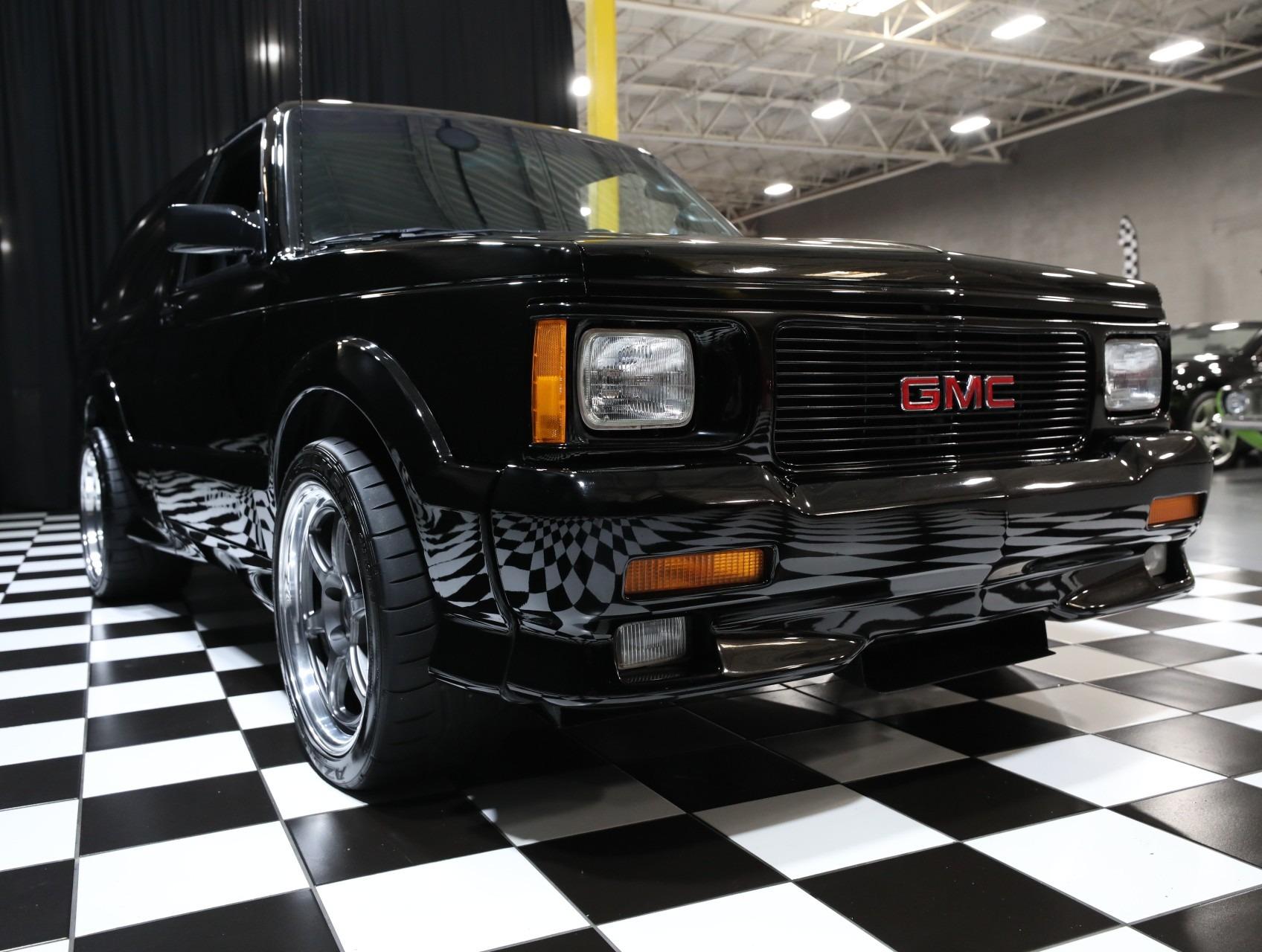 1993 GMC Typhoon