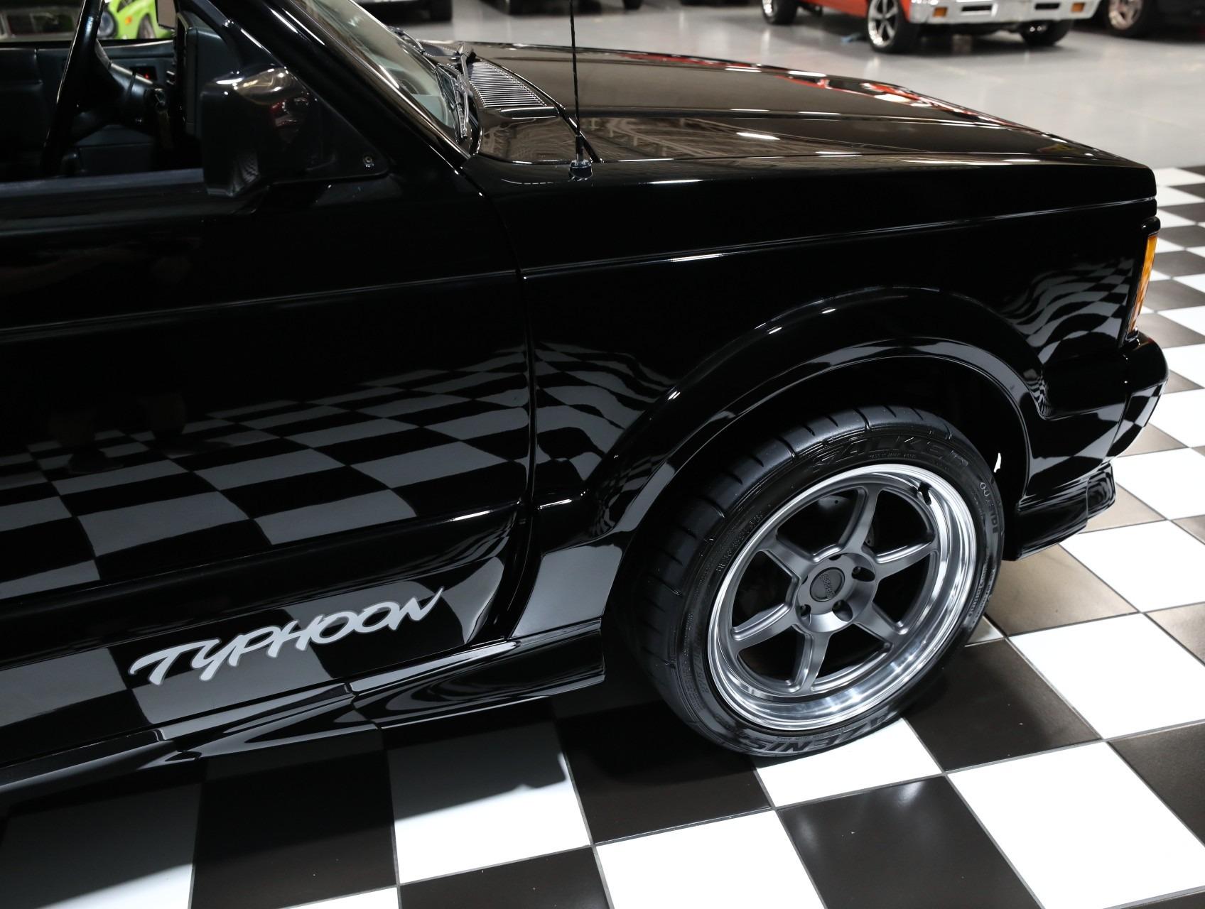 1993 GMC Typhoon
