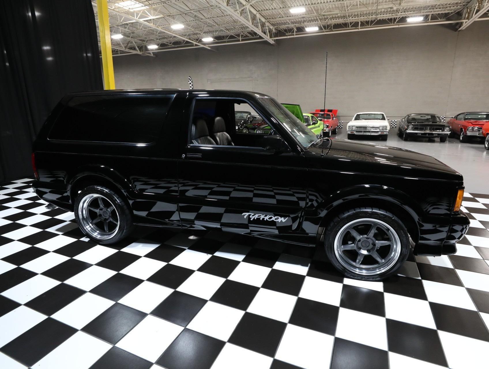 1993 GMC Typhoon