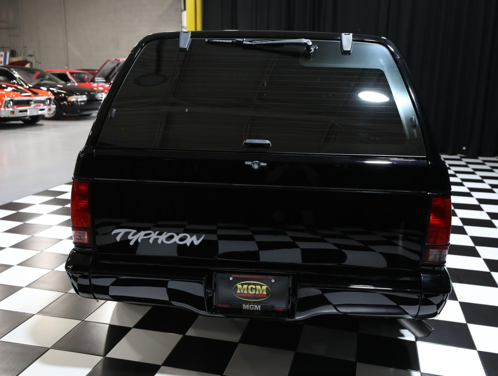 1993 GMC Typhoon