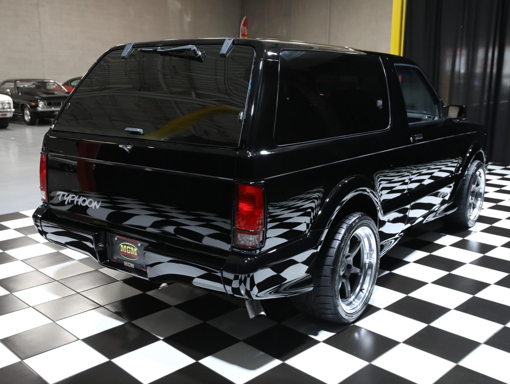 1993 GMC Typhoon