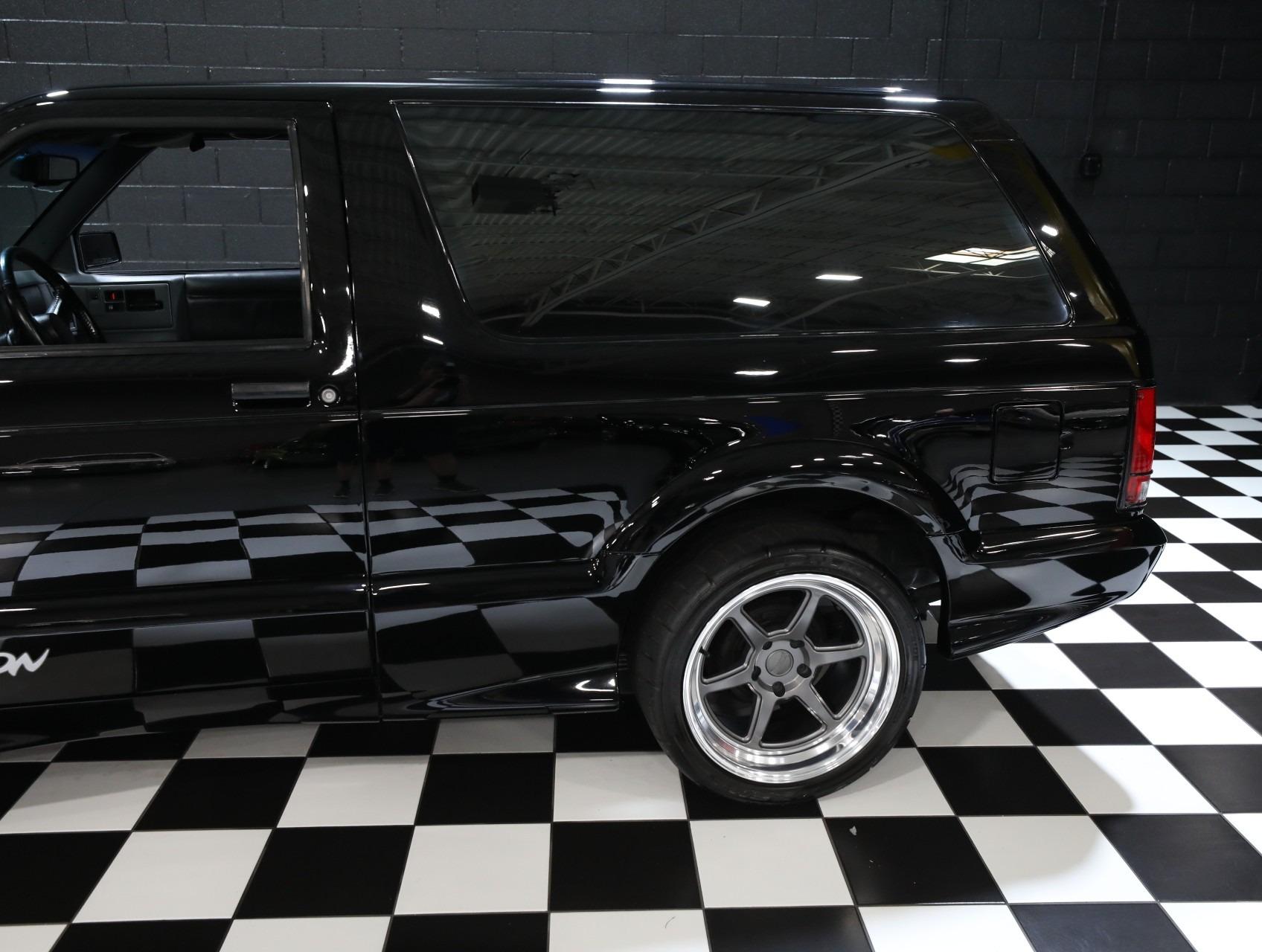 1993 GMC Typhoon