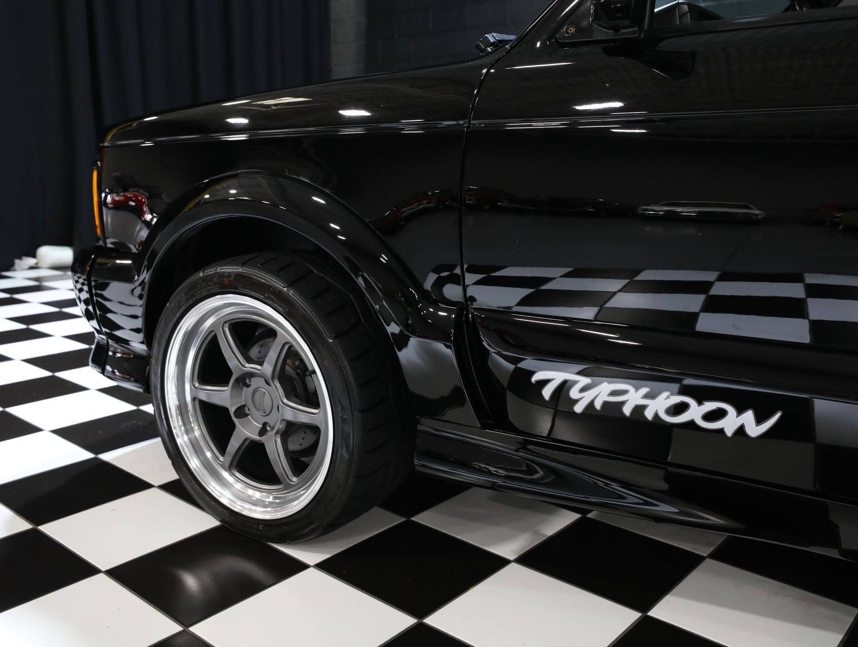 1993 GMC Typhoon