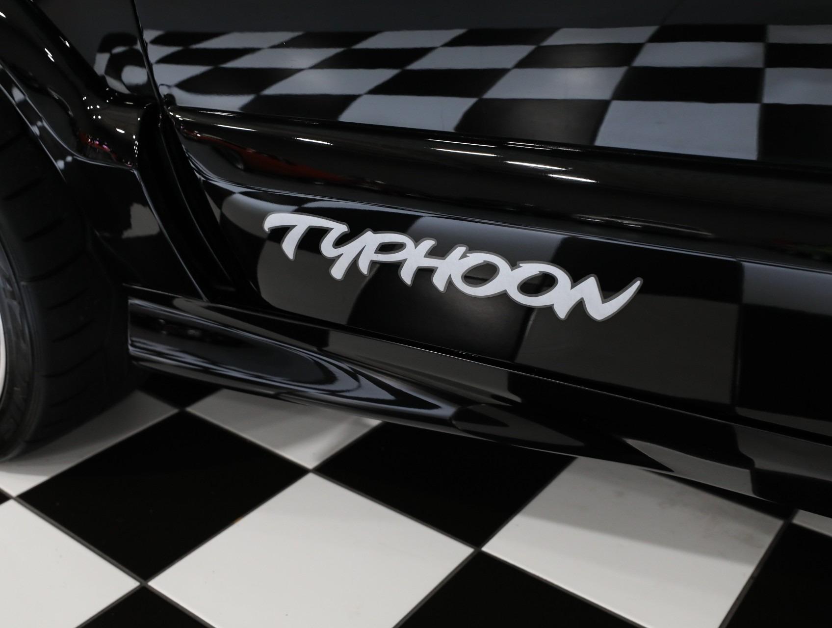 1993 GMC Typhoon