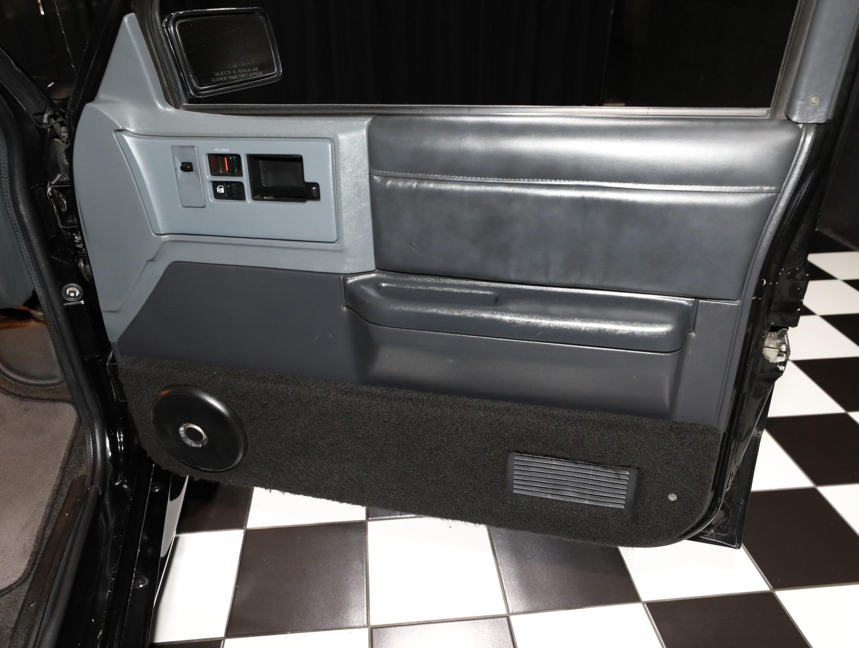1993 GMC Typhoon