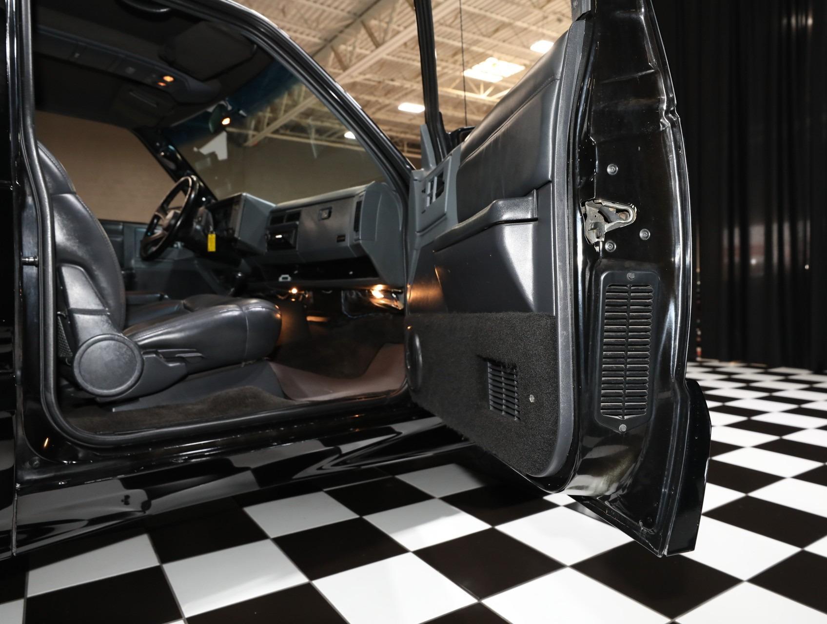 1993 GMC Typhoon