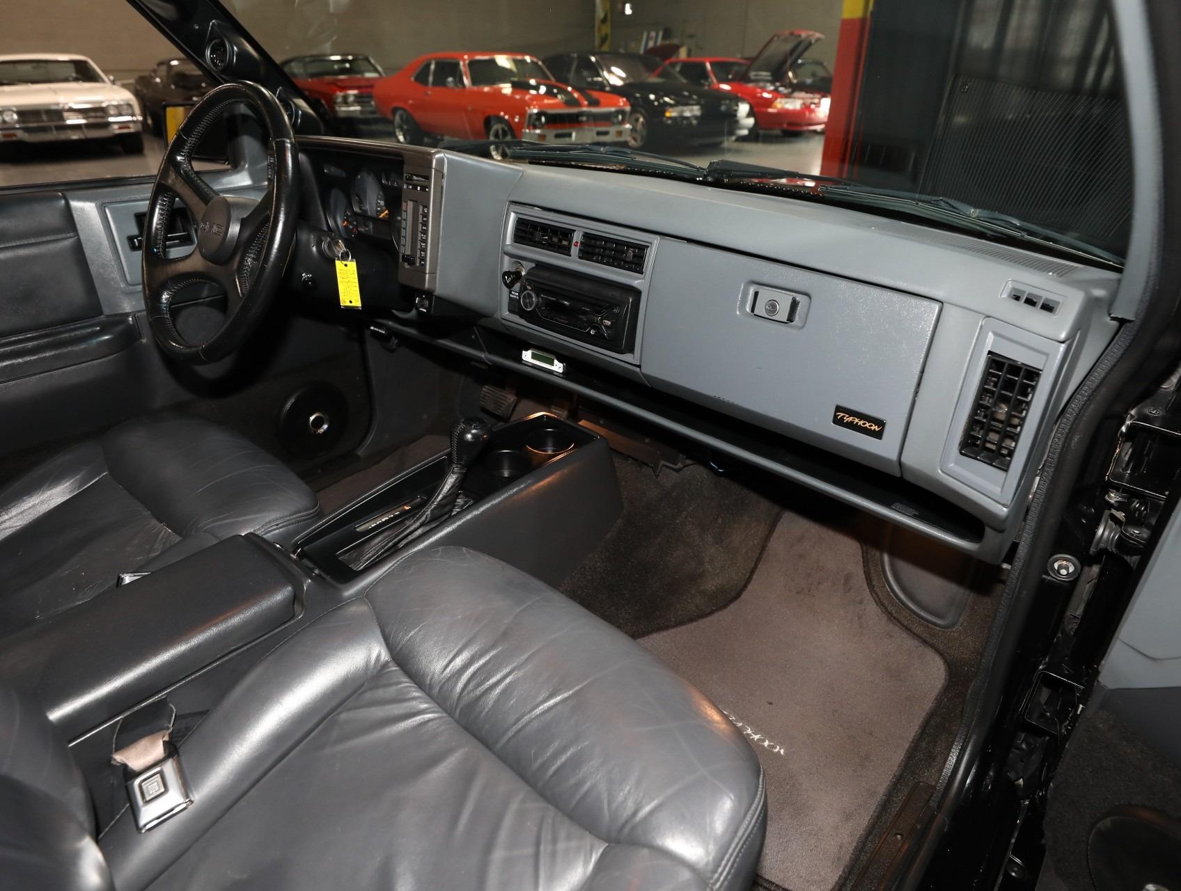 1993 GMC Typhoon