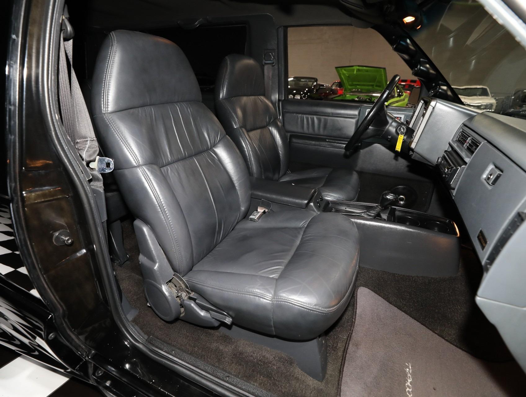 1993 GMC Typhoon