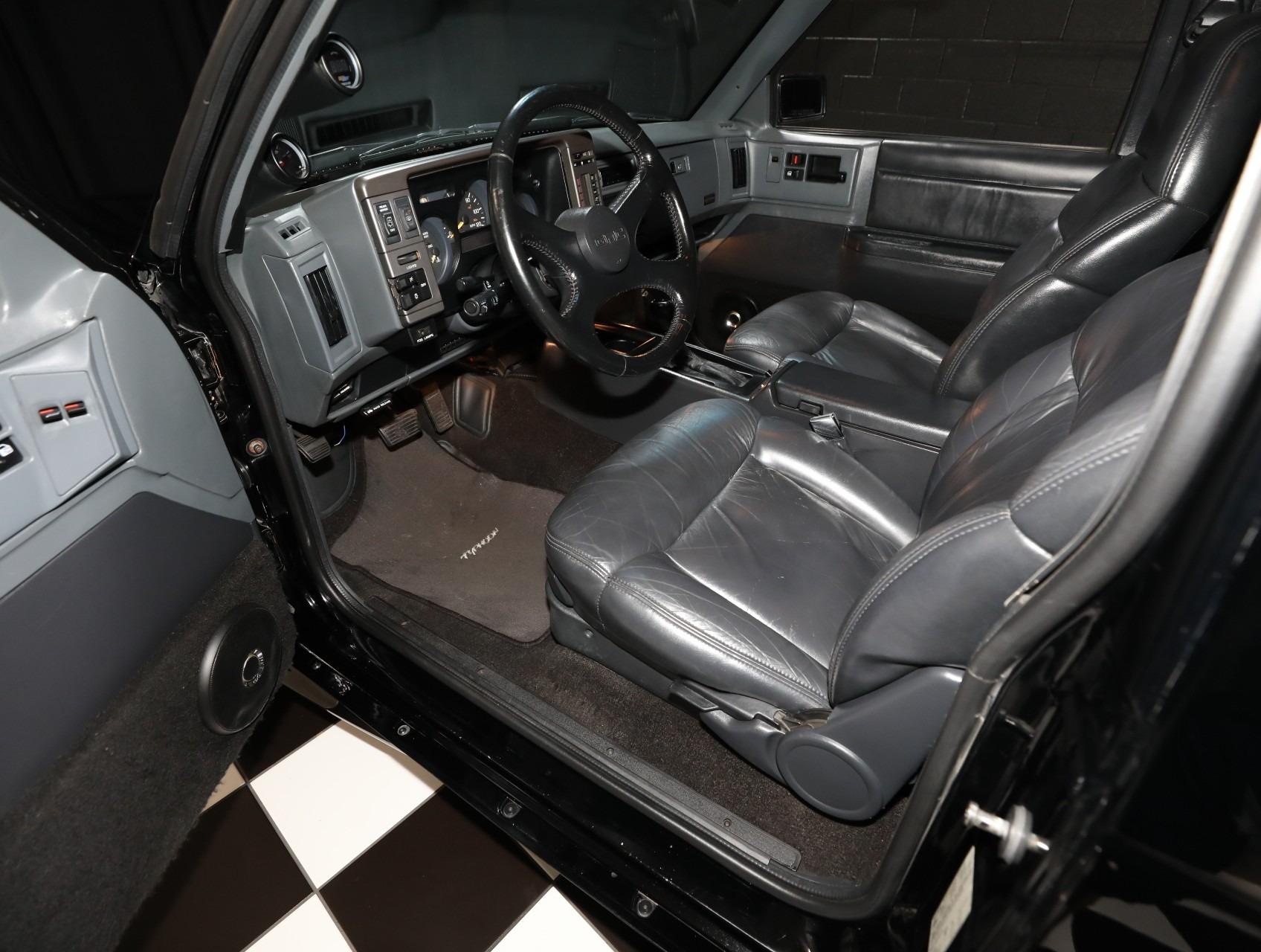 1993 GMC Typhoon