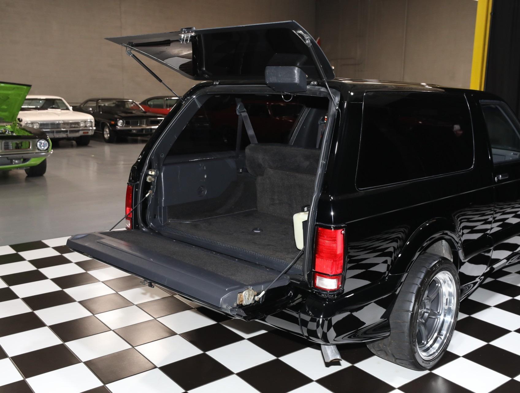 1993 GMC Typhoon