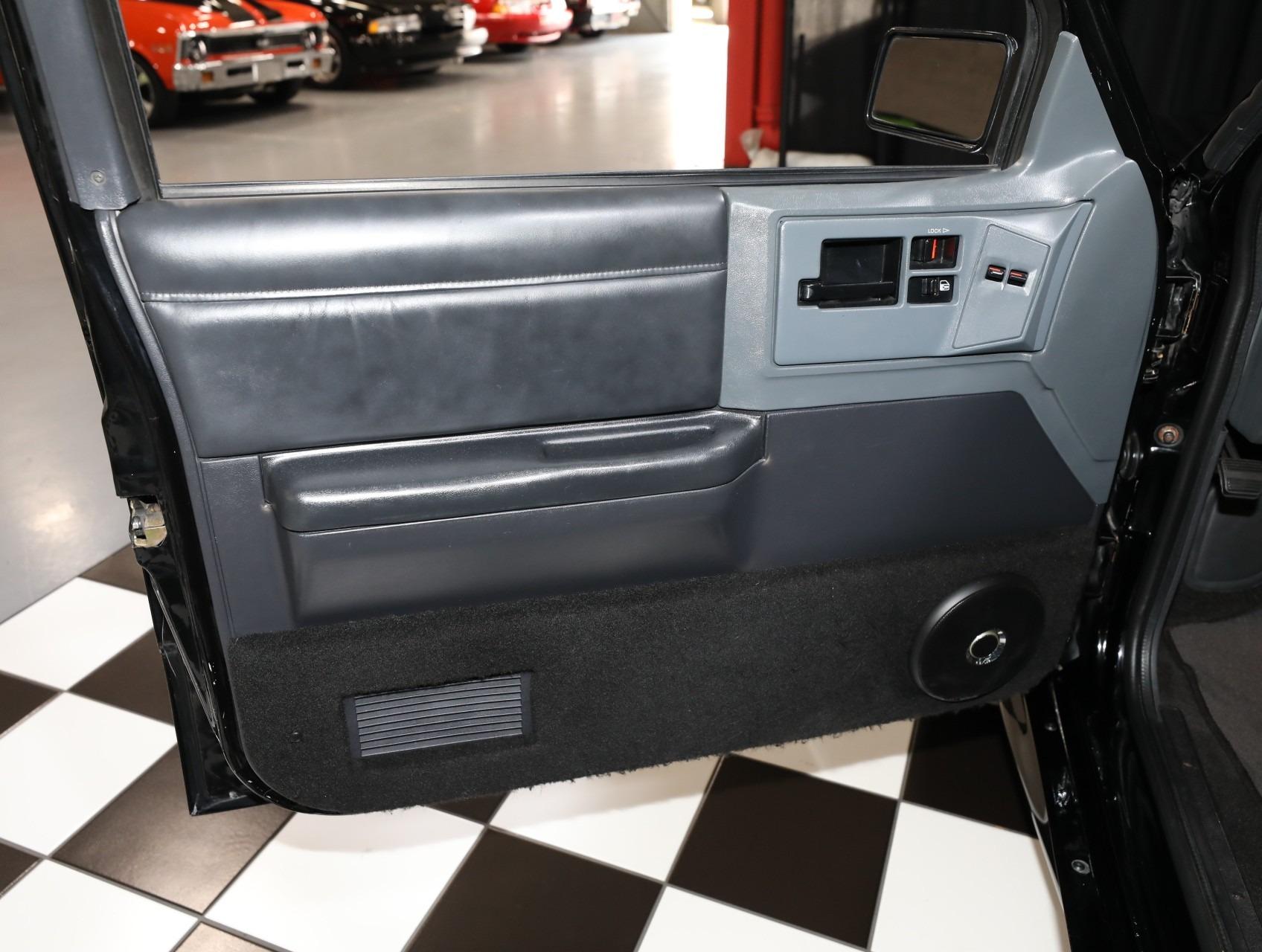 1993 GMC Typhoon