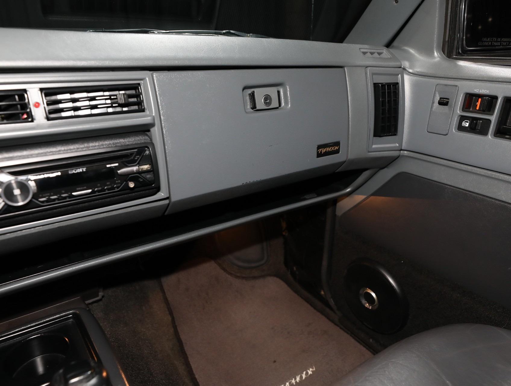 1993 GMC Typhoon