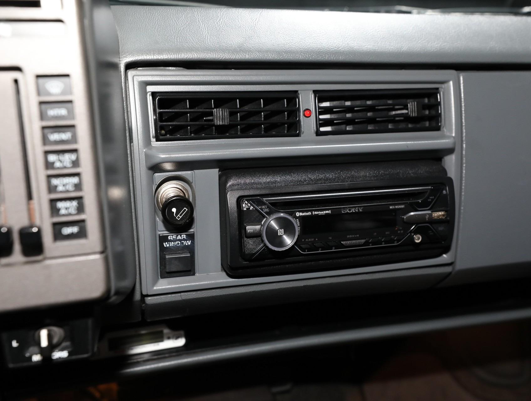 1993 GMC Typhoon