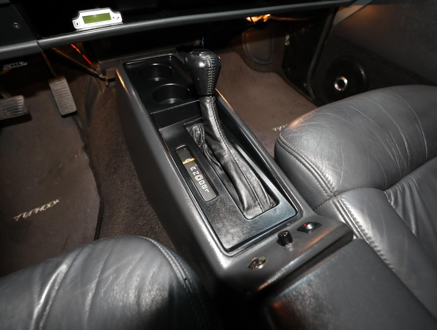 1993 GMC Typhoon