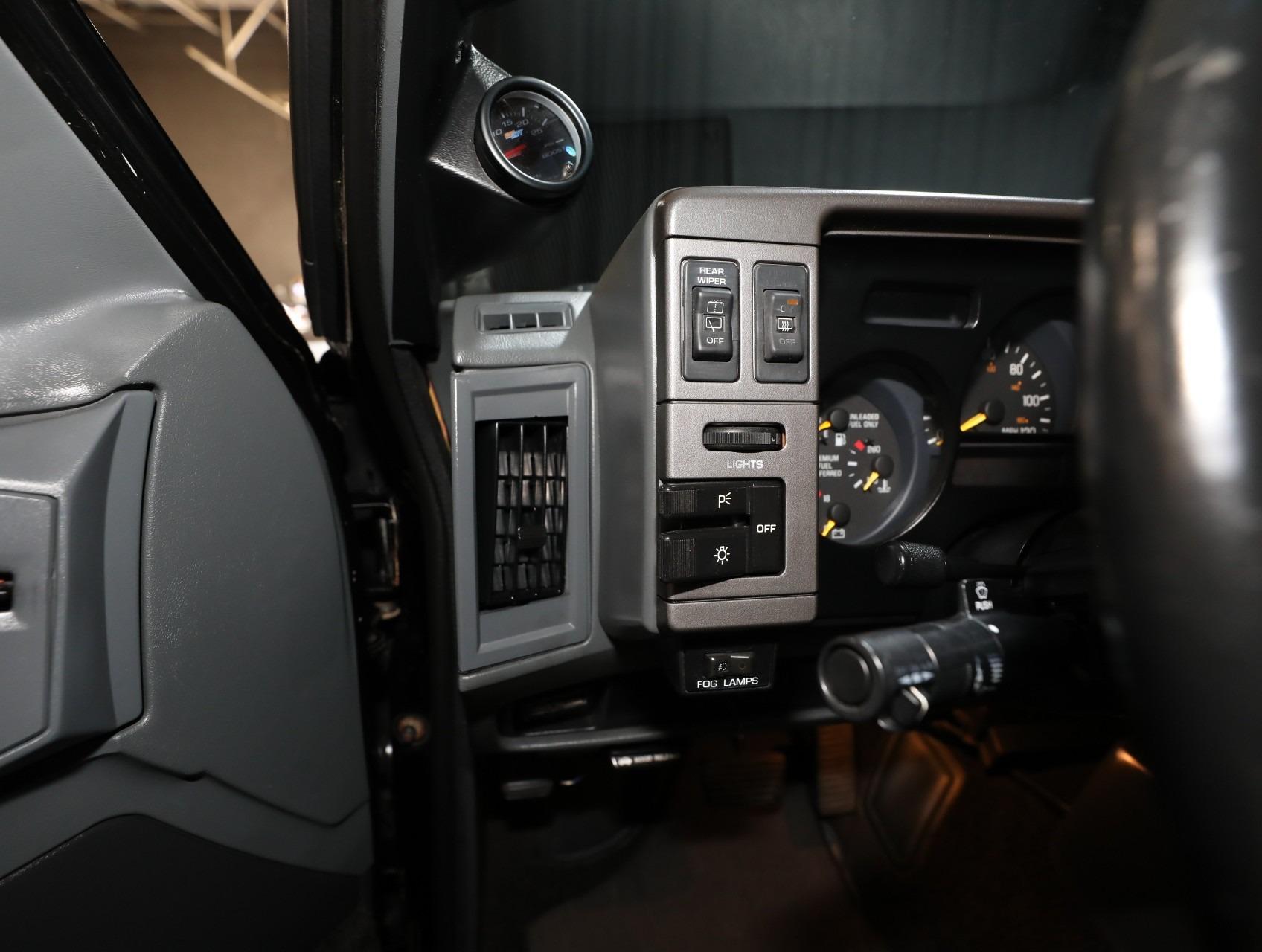 1993 GMC Typhoon