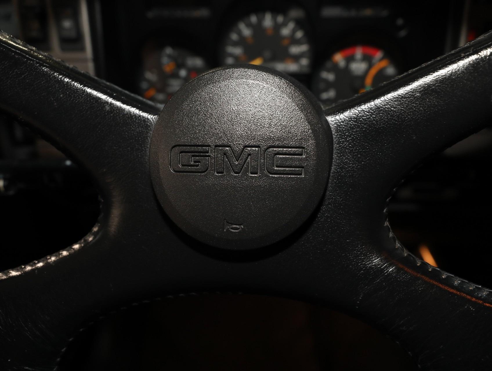 1993 GMC Typhoon