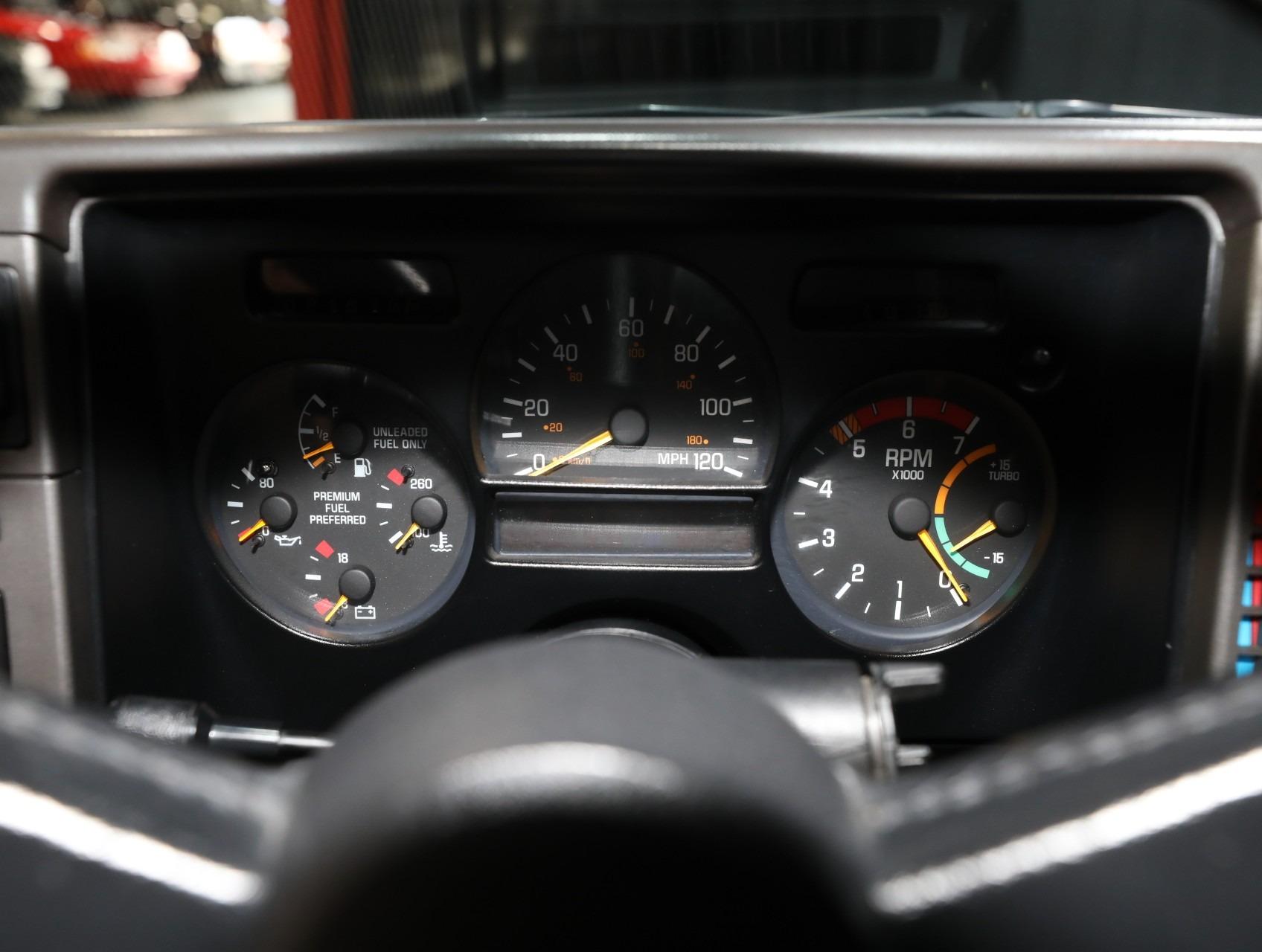 1993 GMC Typhoon