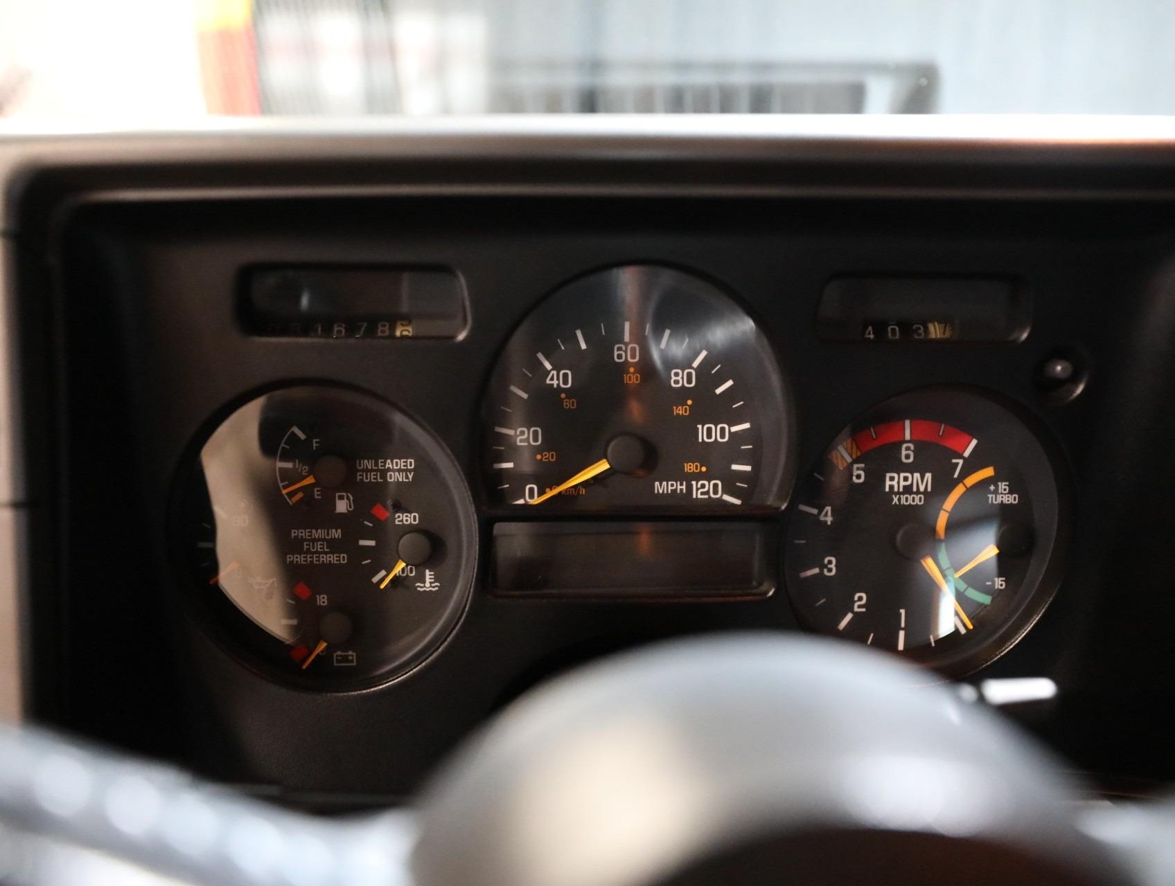 1993 GMC Typhoon