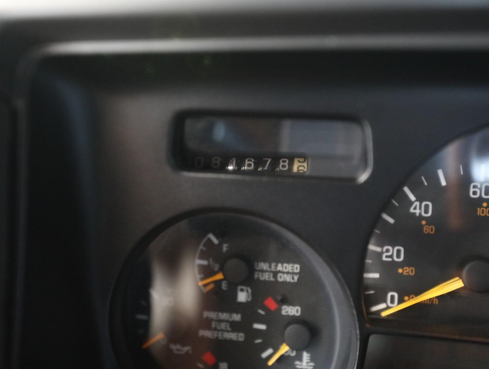 1993 GMC Typhoon